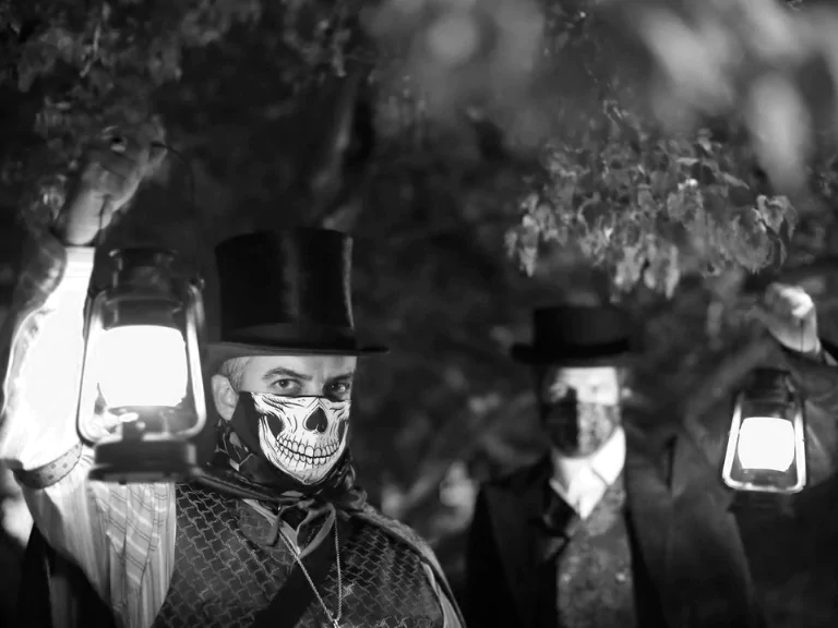 Mountain Town Of Madness, Adult Tour