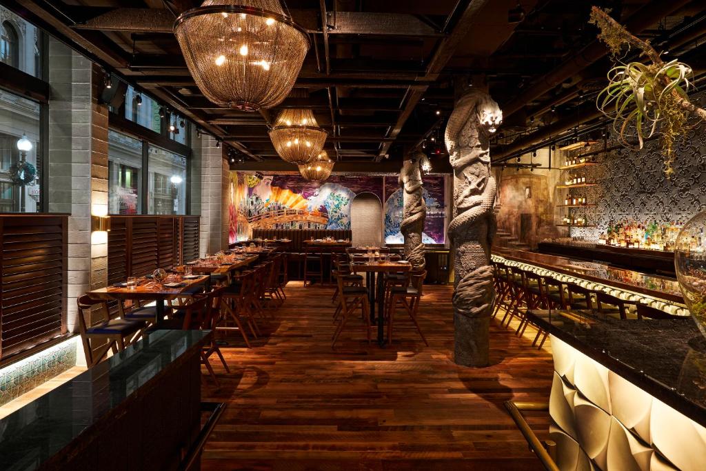 The Godfrey Hotel