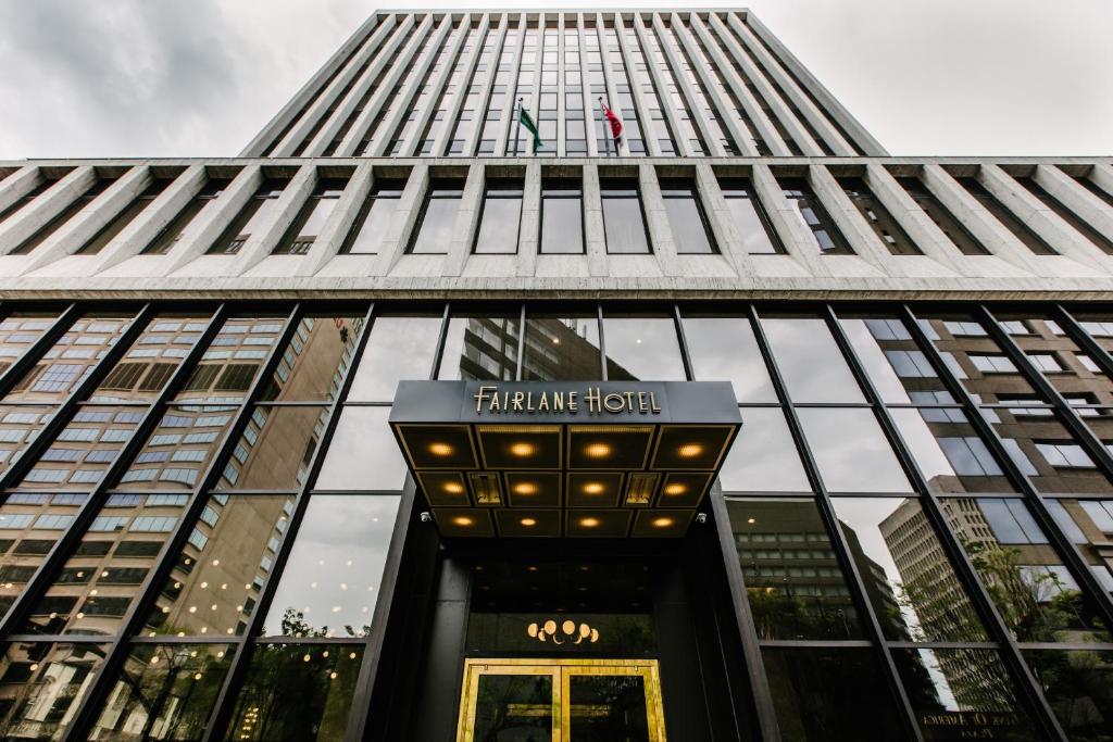 Fairlane Hotel Nashville, by Oliver