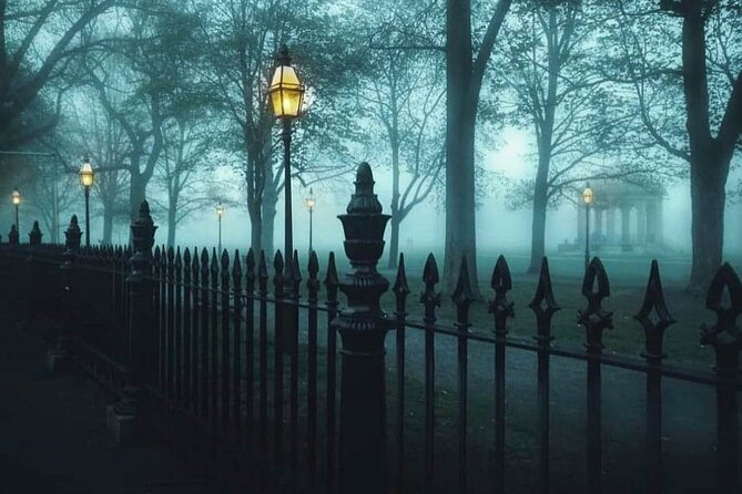 The Salem Night Ghost Tour