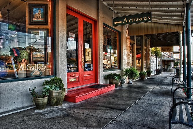 Texas Hill Country and LBJ Tour From San Antonio