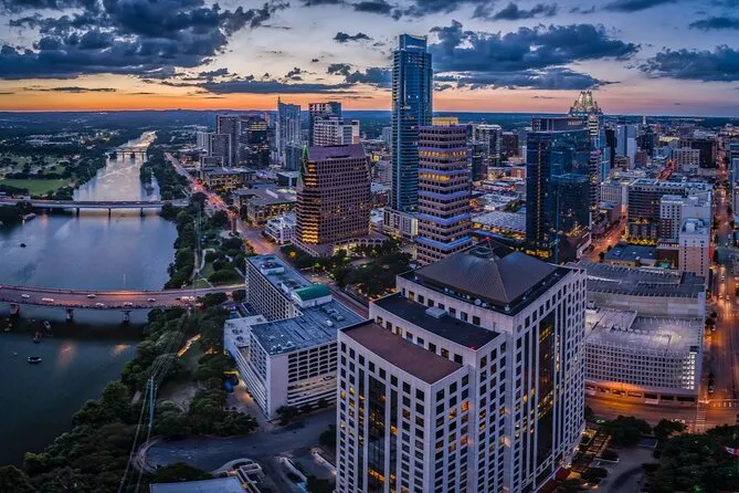 Haunted Austin: Ghost Hunt City Exploration Game