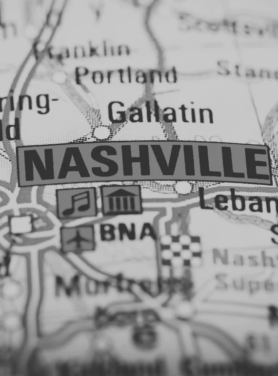 Ghost tours in Nashville