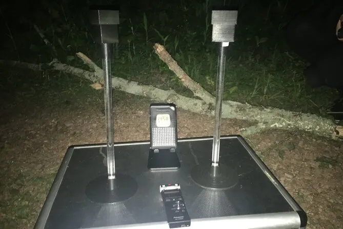 Evening Investigation: Small Group St. Augustine