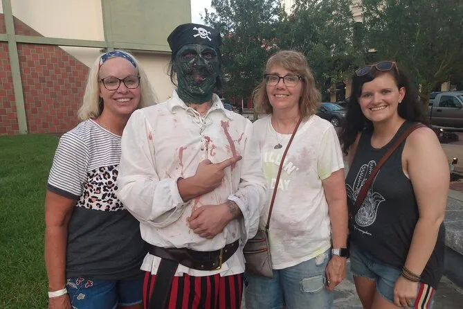 Cemetery Tour with Ghost Hunting Equipment