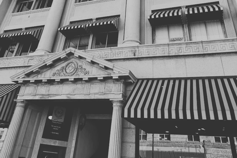 Haunted Masonic Temple