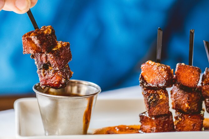 Austin Downtown Walking Food Tour With Secret Food Tours