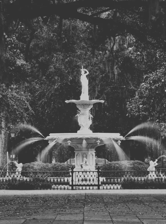 Ghost tours in Savannah