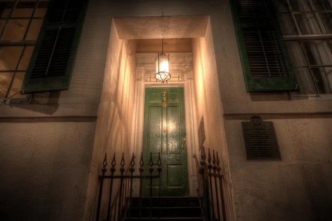New Orleans Killers and Thrillers Tour