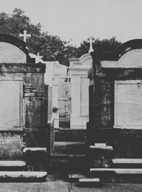 New Orleans Ghost Tours