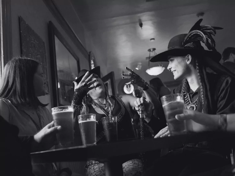Spirits With The Spirits, Haunted Pub Crawl
