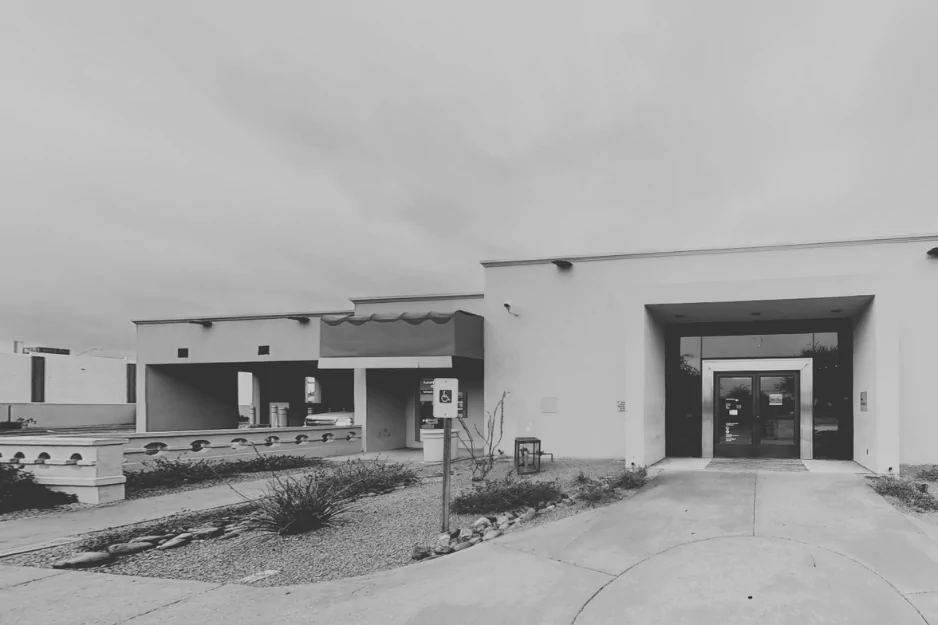 Haunted Bank of America in Tucson