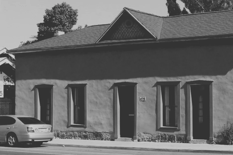 Haunted Carlos Ygnacio Velasco House