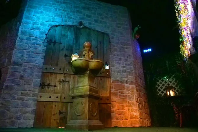 The Witch's Tower Adventure