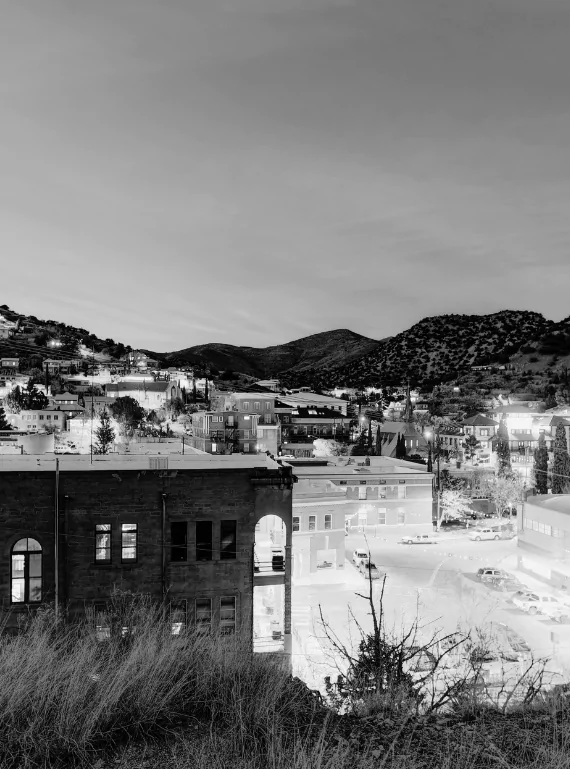 Ghost Tours in Bisbee, Az