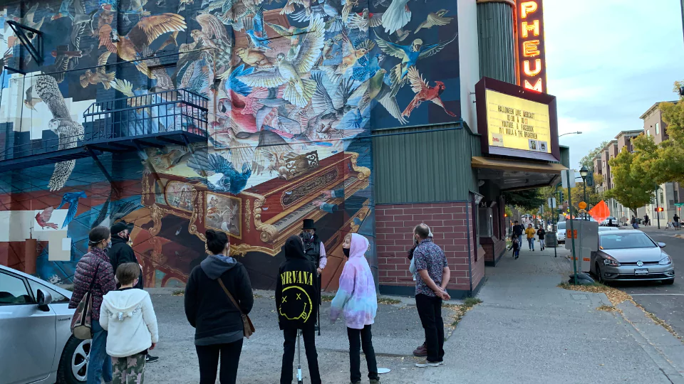Downtown Flagstaff Artx Tour
