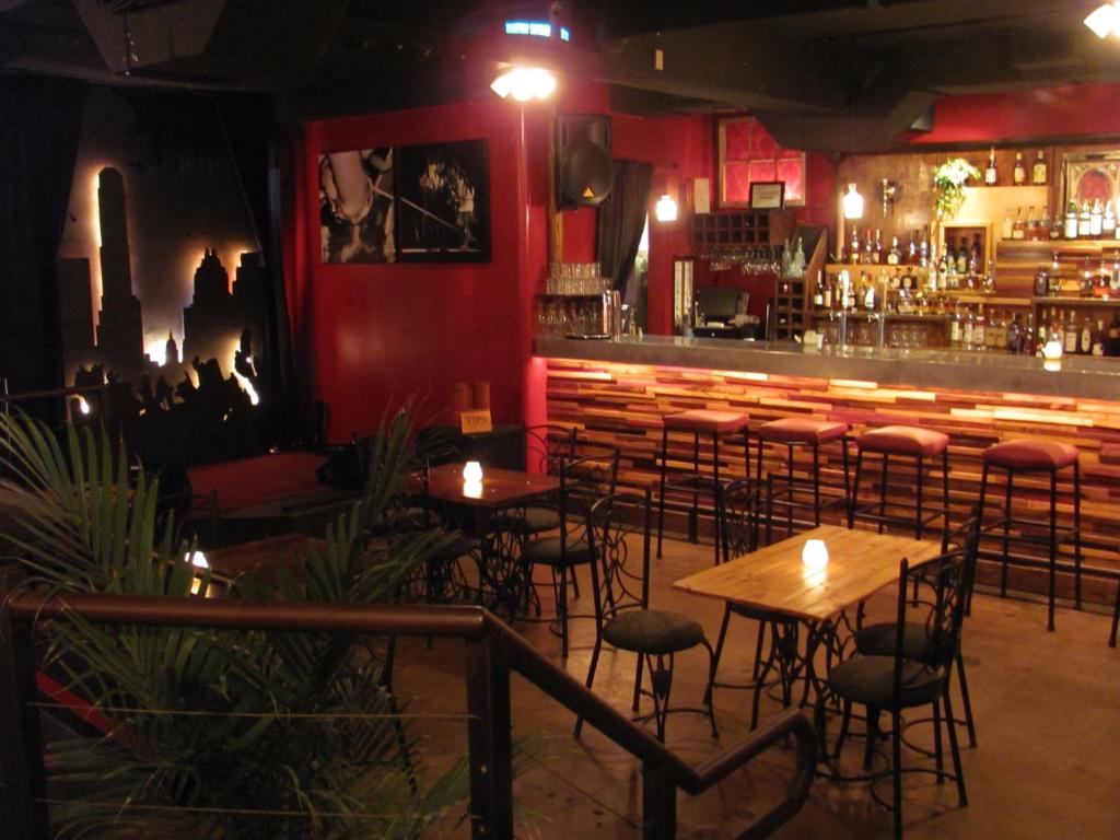 Firehouse Hostel