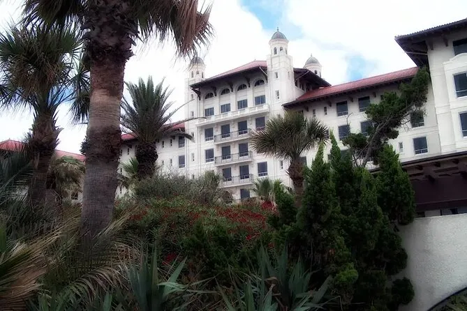 Adults-only night ghost tour of Galveston's old red-light district