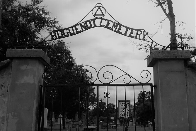 Afterlife Tours - Beyond the Grave Tour