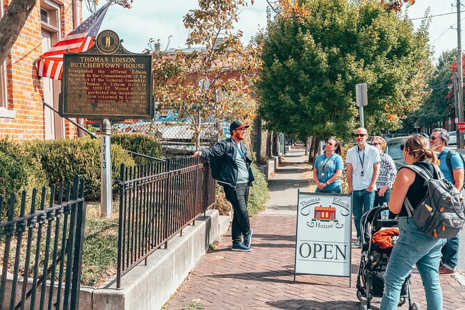 Louisville Food and History Walking Tour of NuLu