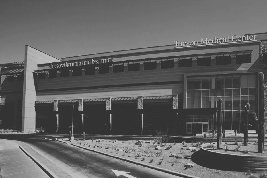 Haunted Tucson Medical Center