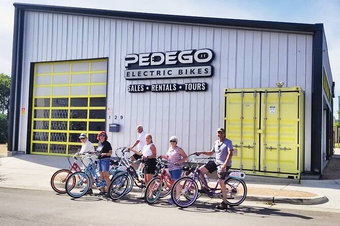Electric Bike 2-Hour Rental
