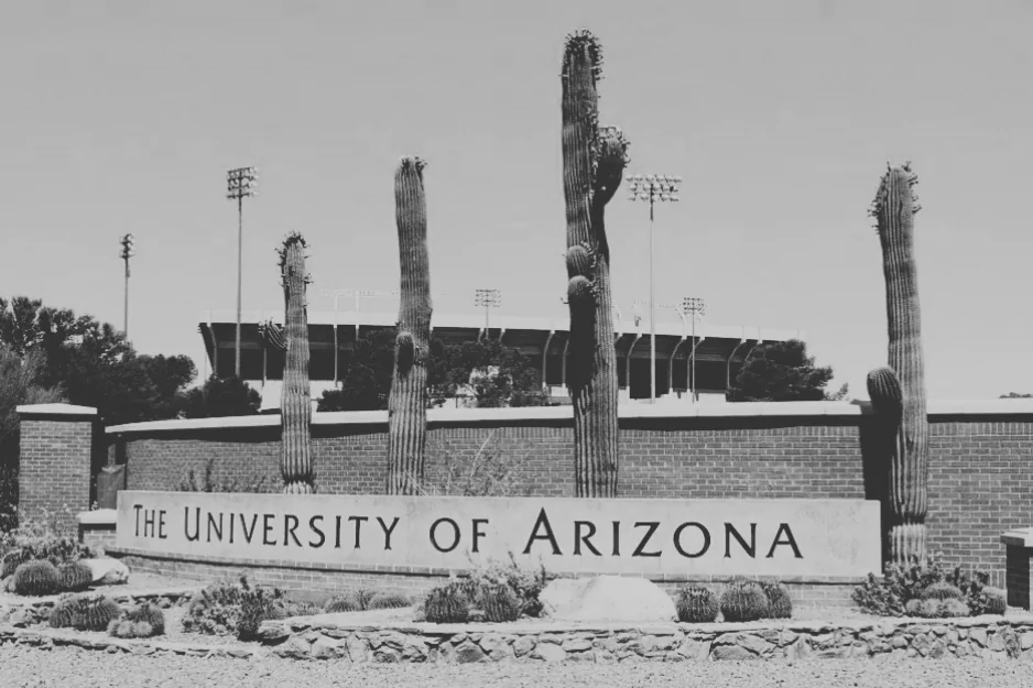 Haunted University of Arizona
