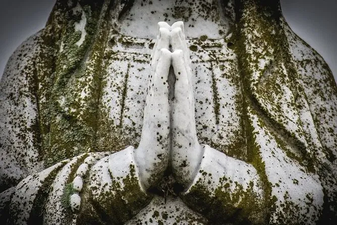 Galveston's Haunted Cemetery Walking Tour