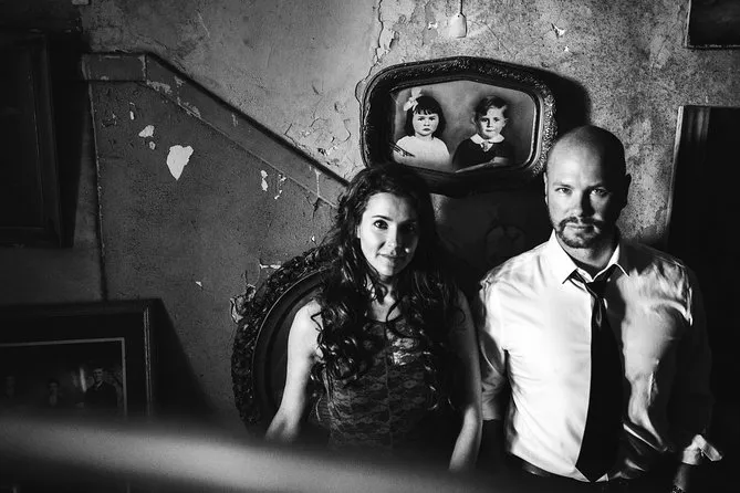 Genteel and Bard's Savannah Dark History and Ghost Encounter