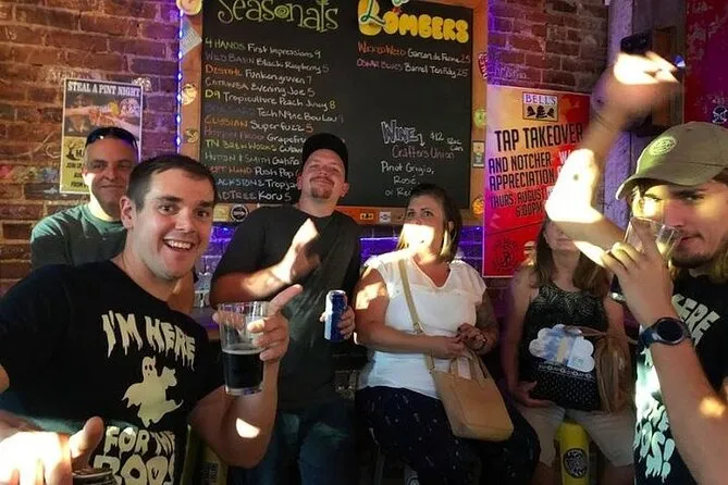 Haunted pub crawl through Chattanooga's Historic District