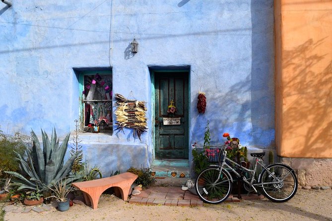 Historic Bike Tour in Tucson