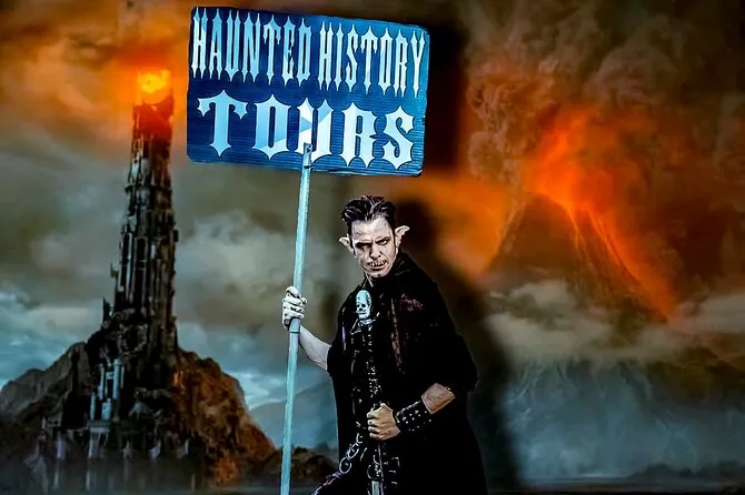 New Orleans 5-in-1 Ghost and Mystery Tour