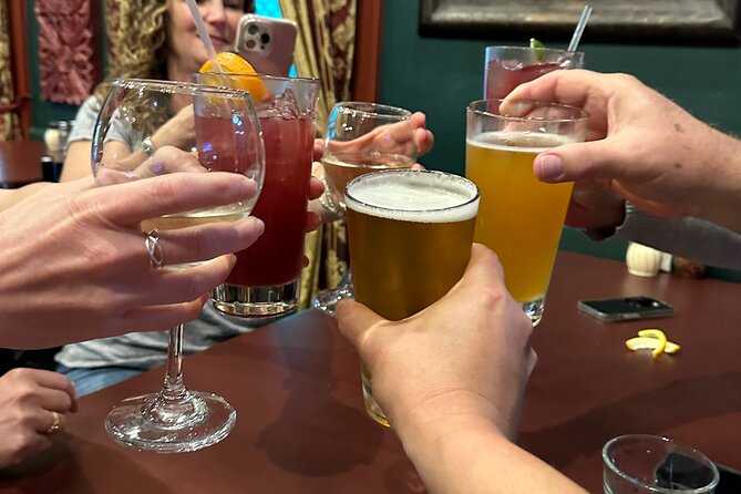 3 Hour Private Bisbee Pub Crawl
