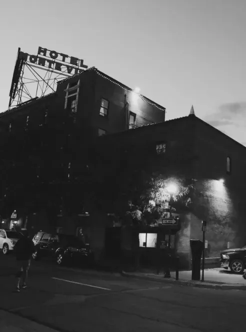 Monte Vista Hotel