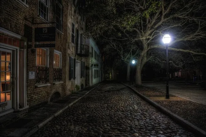 Charleston Haunted Pub Crawl