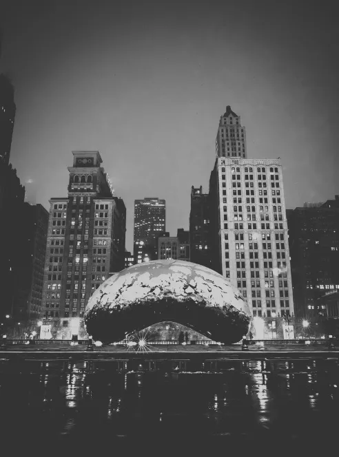 Haunted Chicago