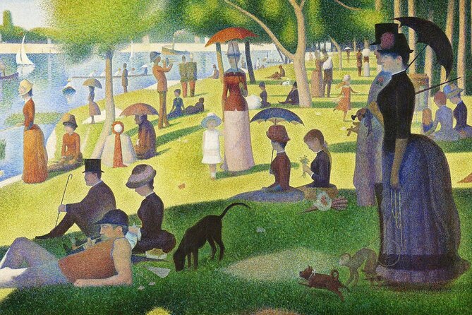 Skip-the-Line Art Institute of Chicago Exclusive Guided Museum Tour