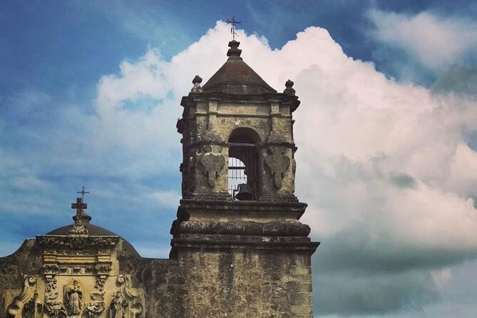Private Missions and More - Half-day City Tour