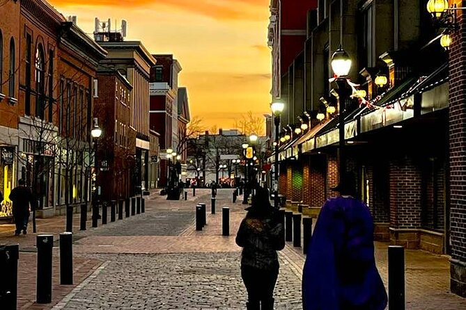 1692 Salem Historical Night Walking Tour