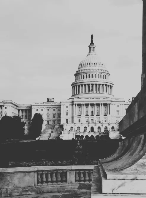 The National Mall and monuments in Washington, D.C.
