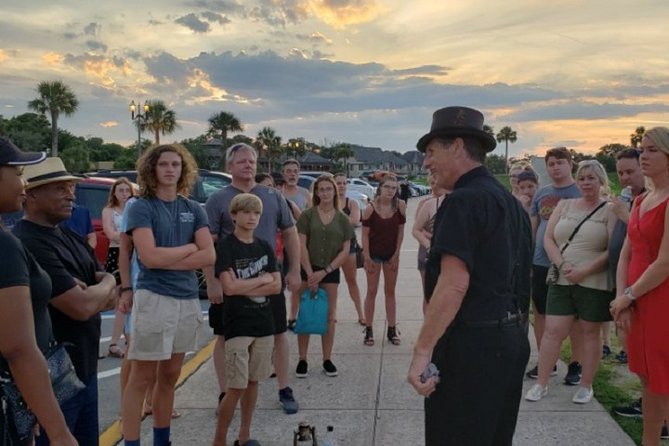 Secrets of St Augustine Ghost Tours