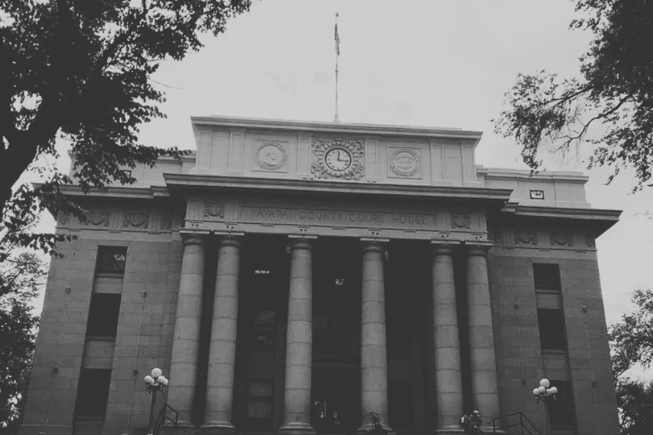 Prescott Courthouse