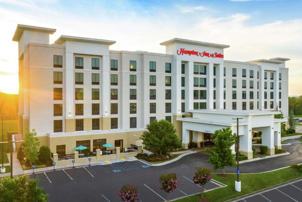 Hampton Inn & Suites Chattanooga
