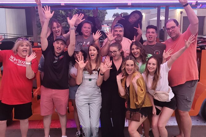 Fort Worth Stockyards 1 Hour Mixer Tour