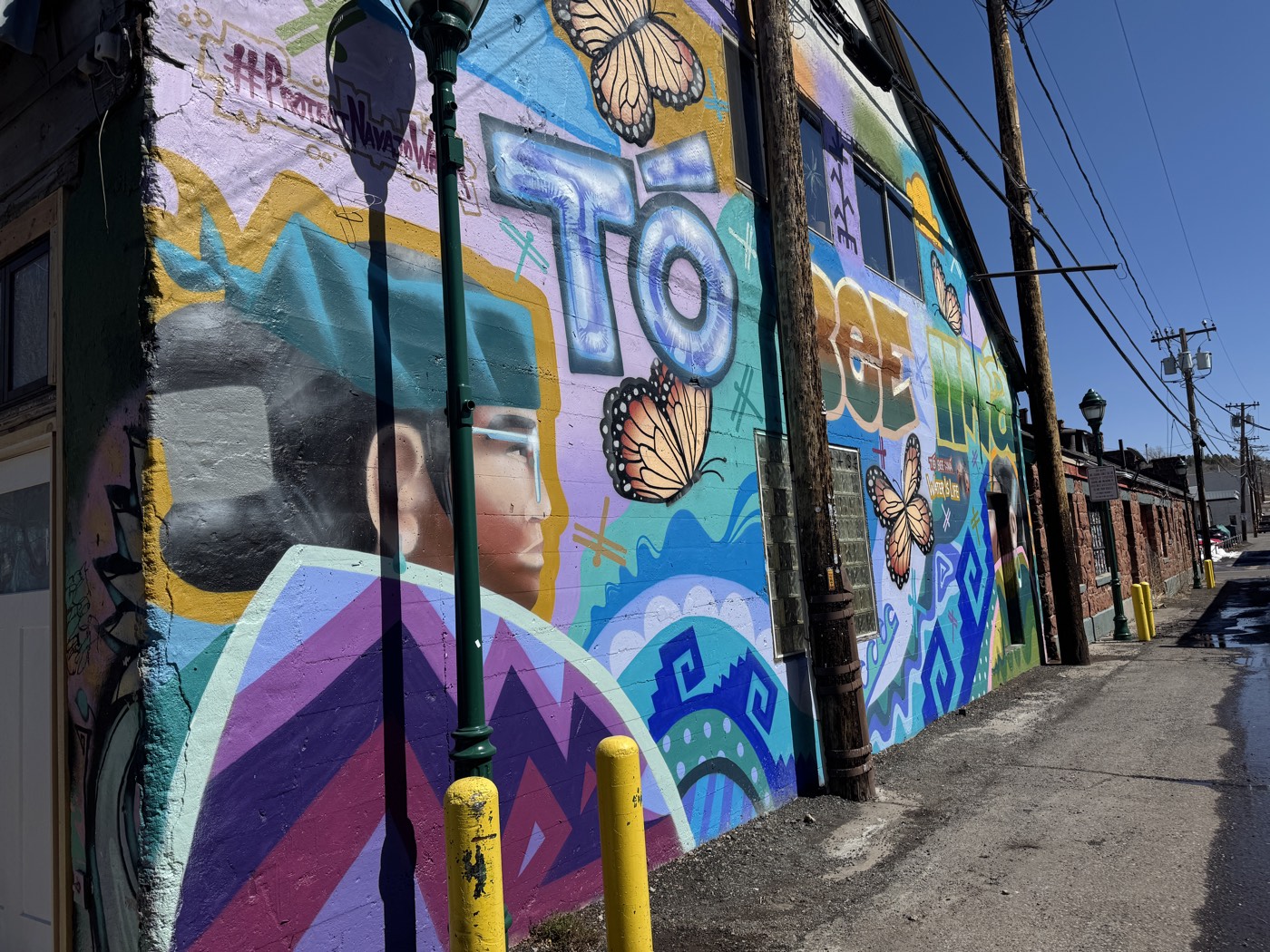 Discover Flagstaff Murals