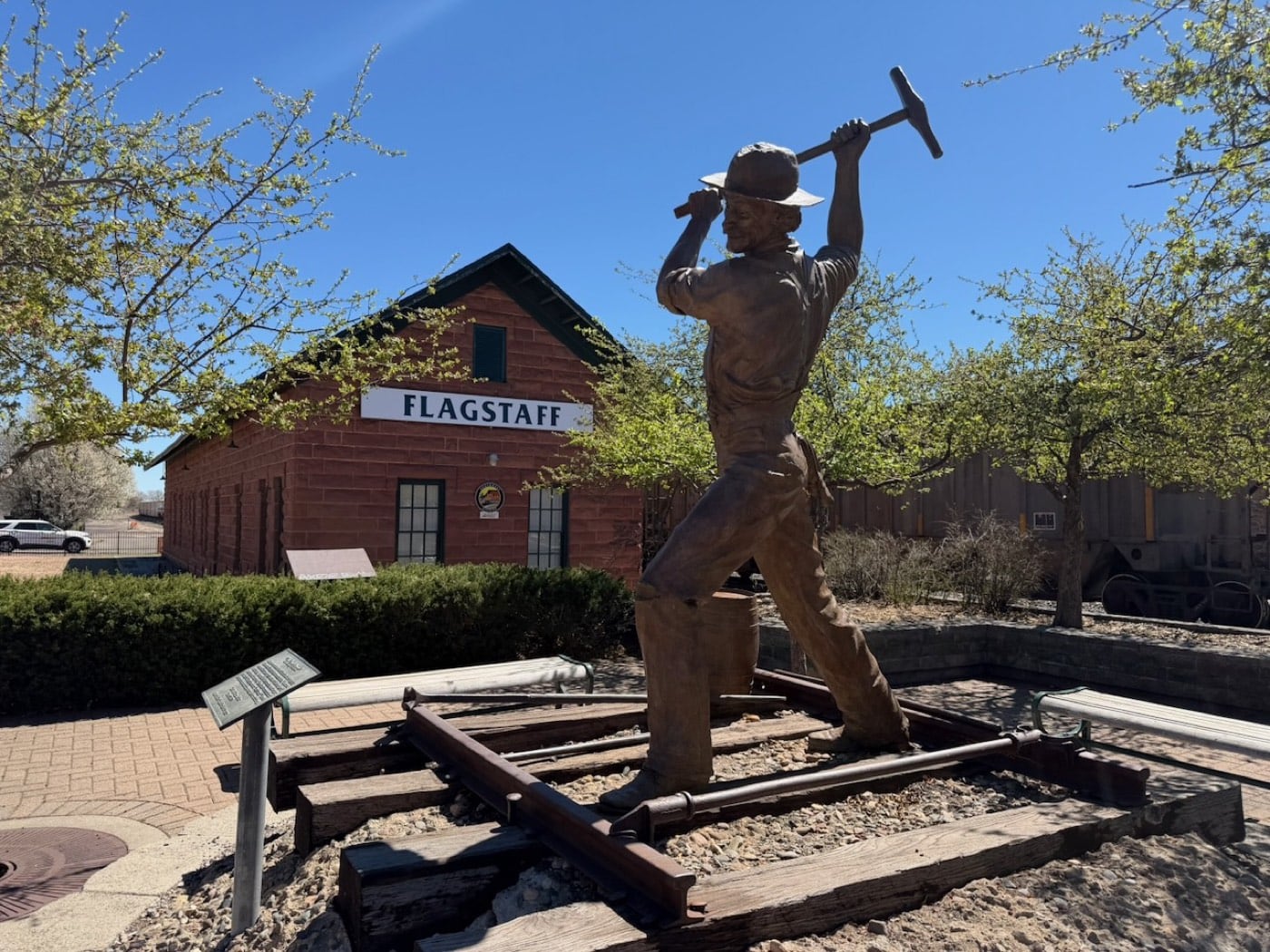 Train Depot