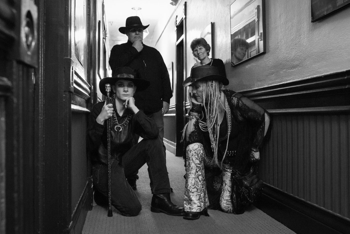 NAU Graduation Flagstaff Haunted Tour