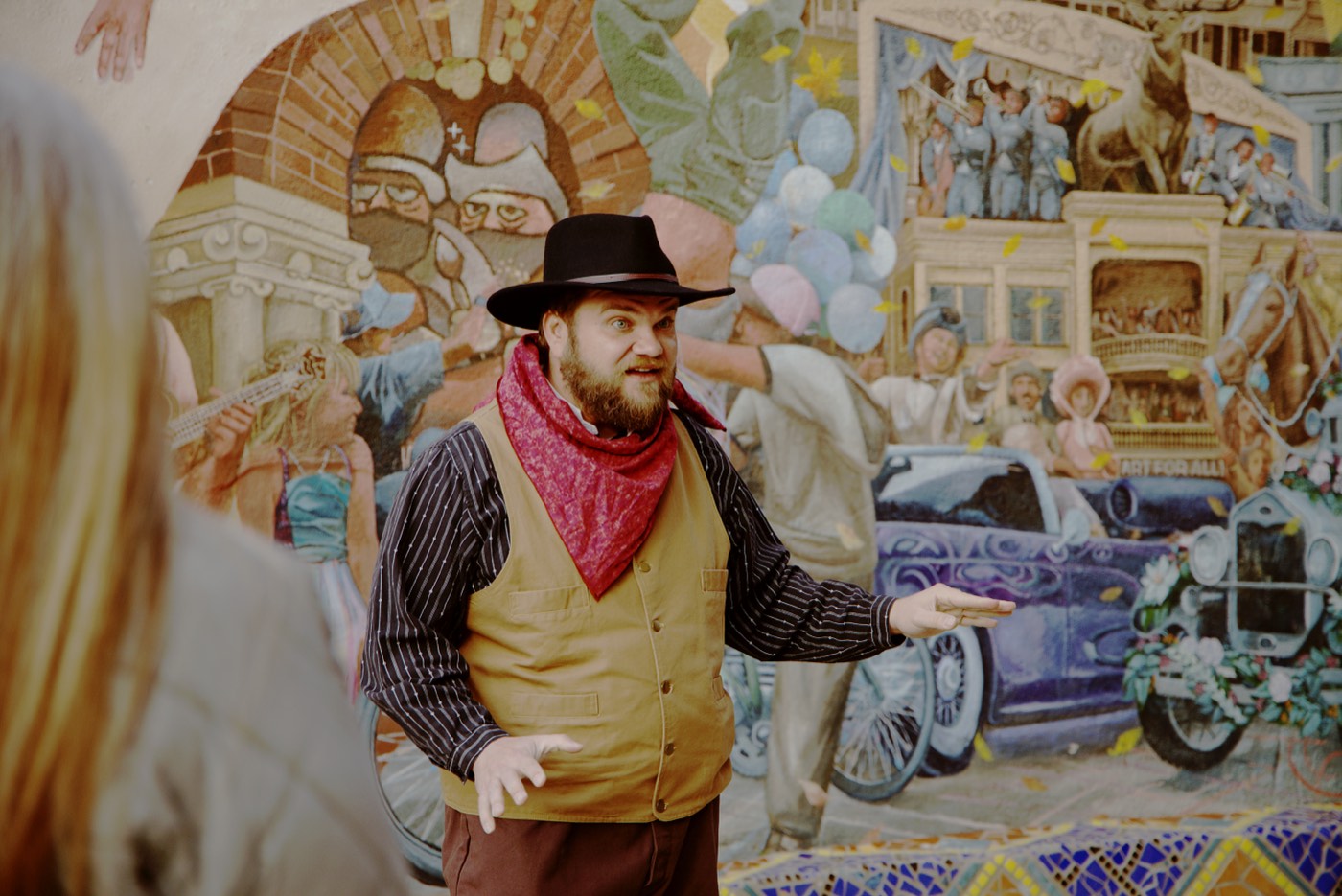 Downtown Prescott History Tour